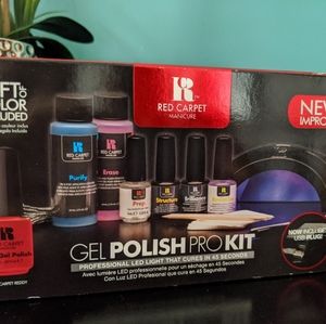 Red Carpet Manicure Gel Polish Pro Kit
